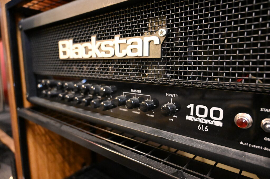 BLACKSTAR6L6