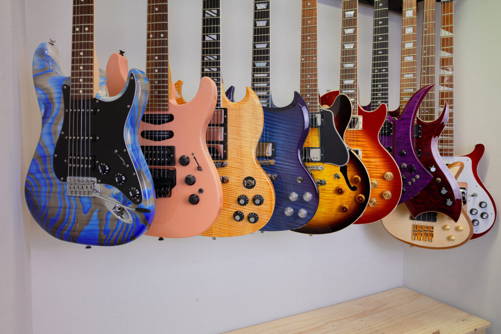 Guitars